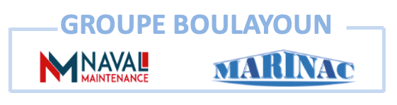 Naval Maintenance - Leader en maintenance navale au Maroc depuis 2000